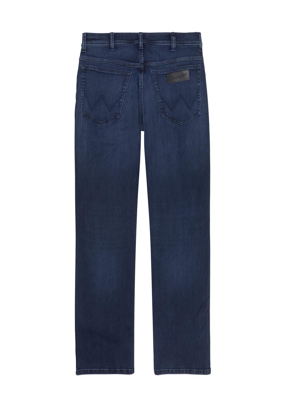 Texas Medium Stretch Straight Jeans - Grey