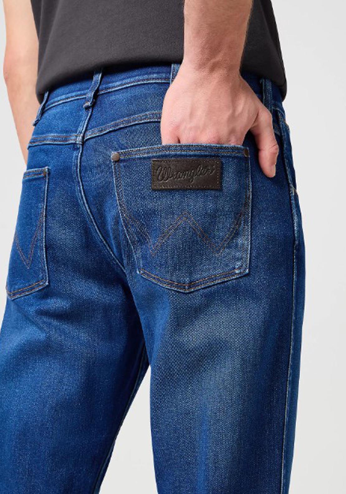 Greensboro Denim Jean - Olympia