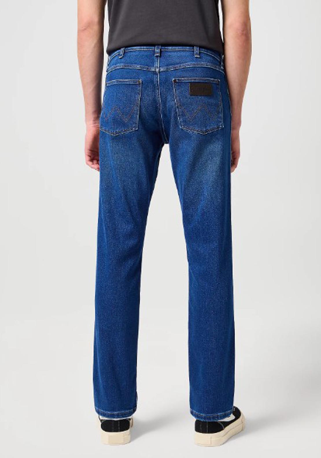 Greensboro Denim Jean - Olympia