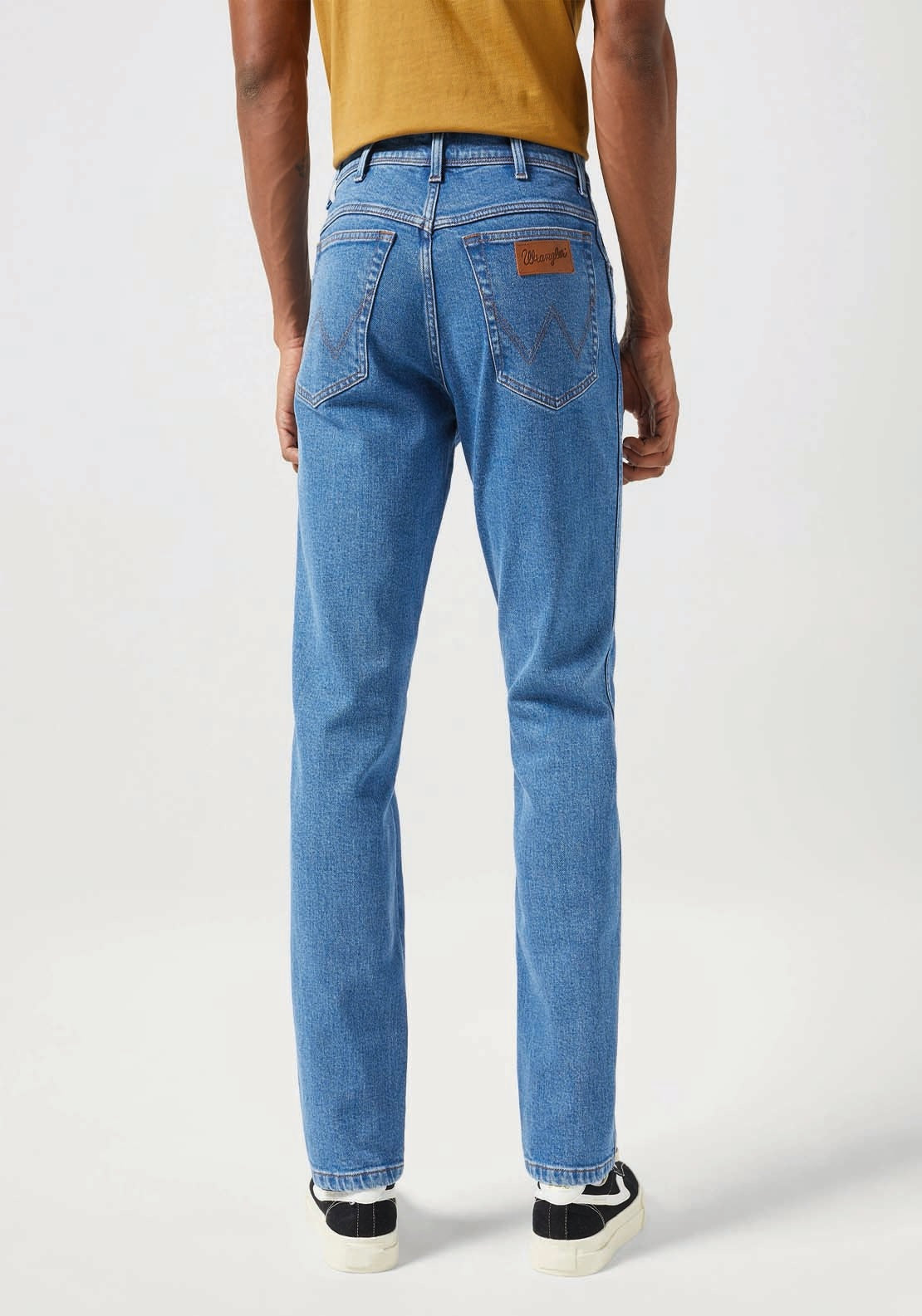 Wrangler Texas Slim Denim 2 Shaws Department Stores