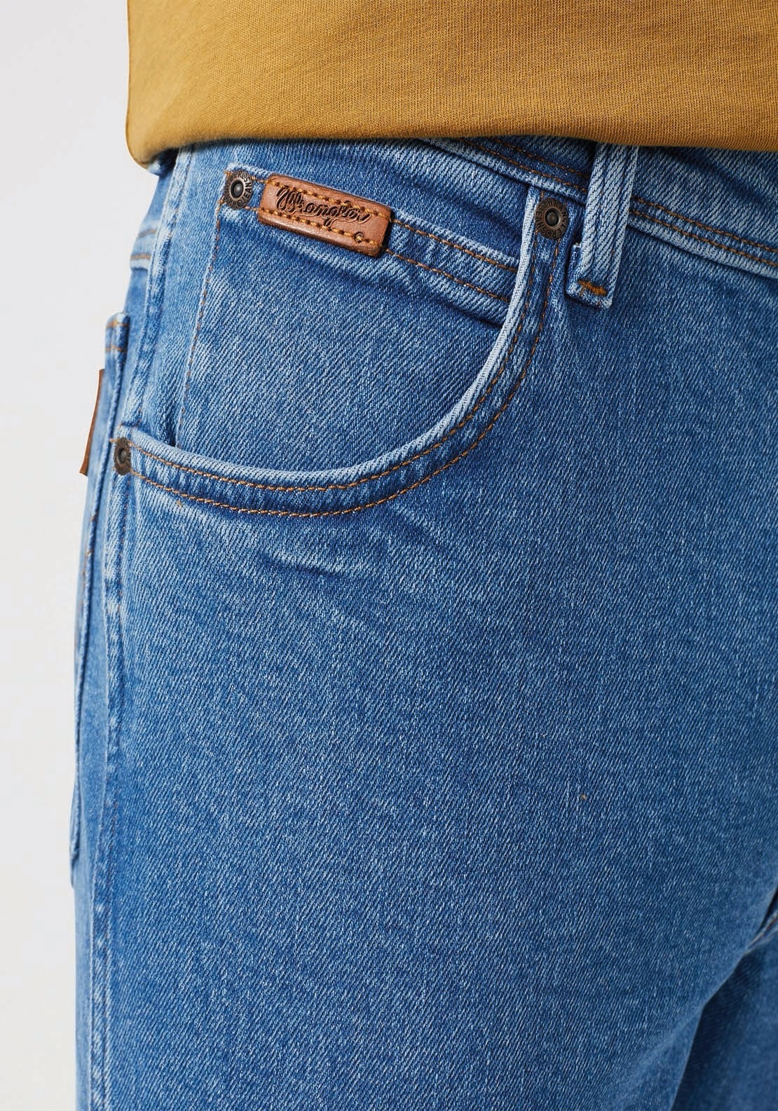 Wrangler Texas Slim Denim 3 Shaws Department Stores