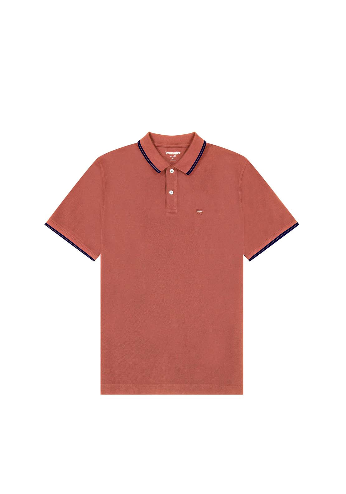 Wrangler Short Sleeve Polo Shirt 6 Shaws Department Stores