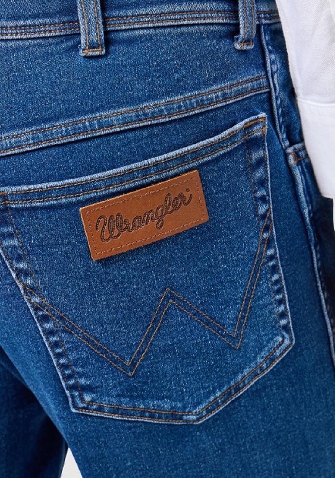 Texas Denim Jean - Blue