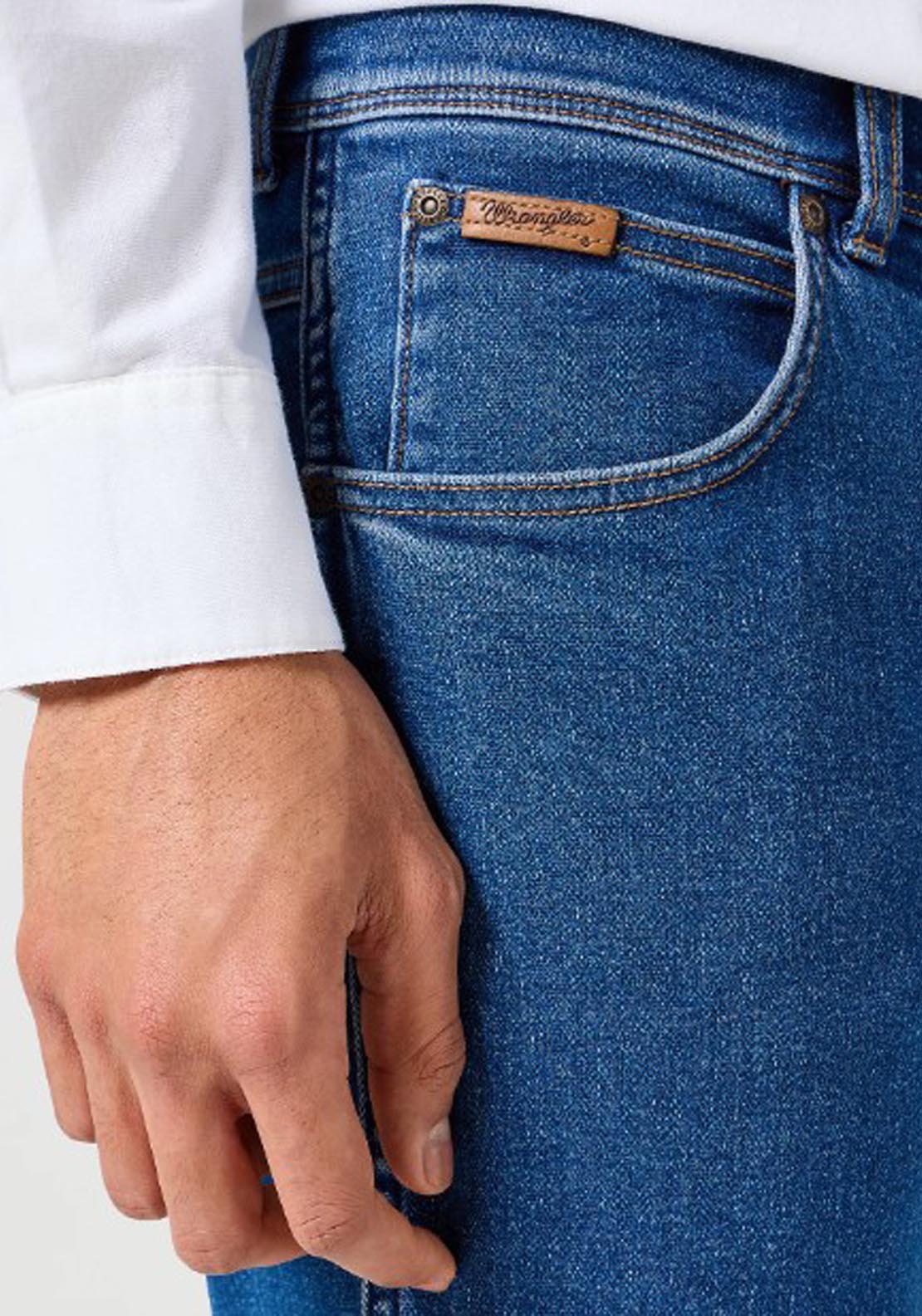 Texas Denim Jean - Blue