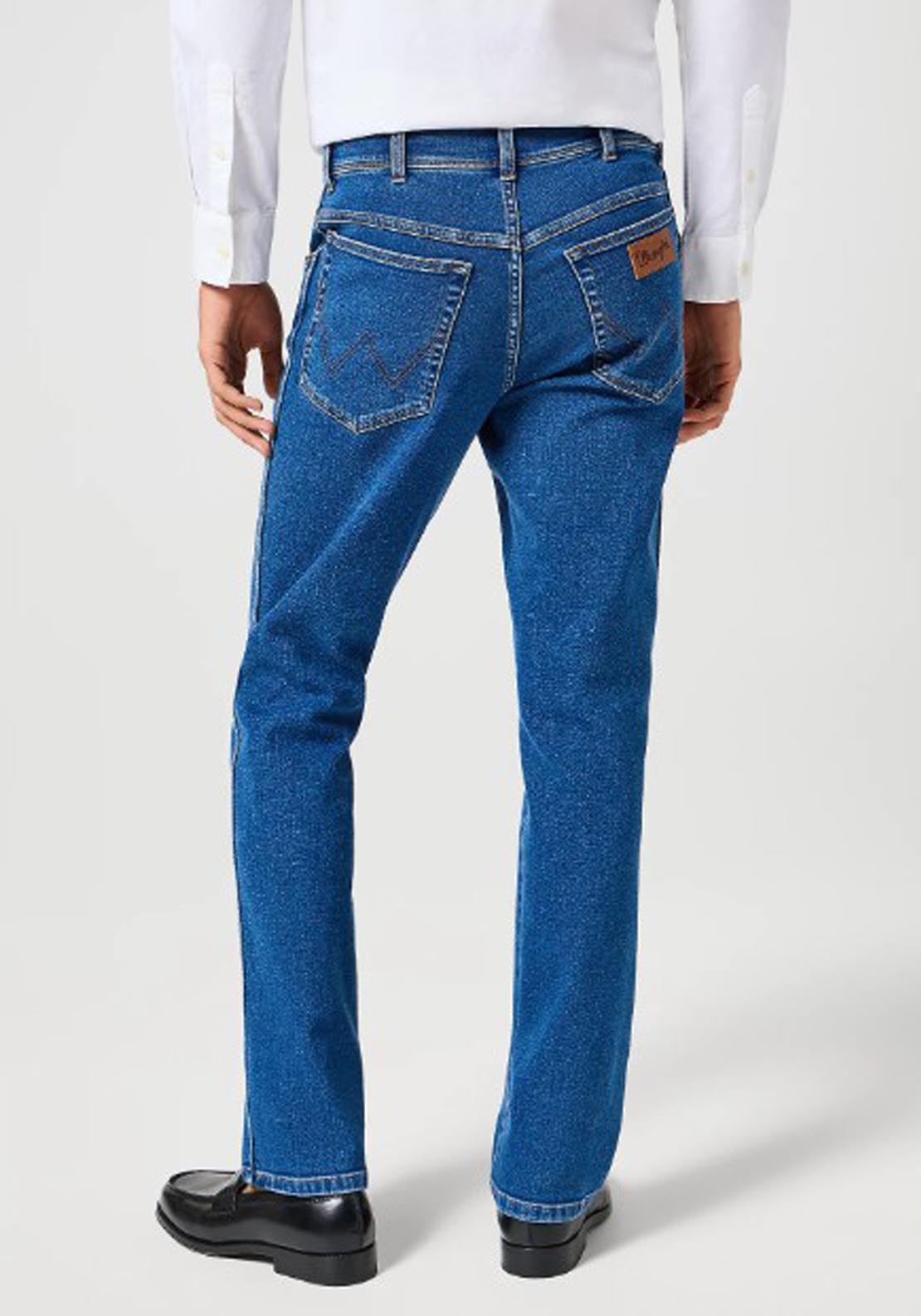 Texas Denim Jean - Blue