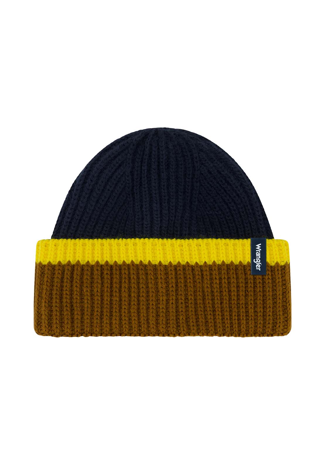 Wrangler Beanie - Navy 3 Shaws Department Stores