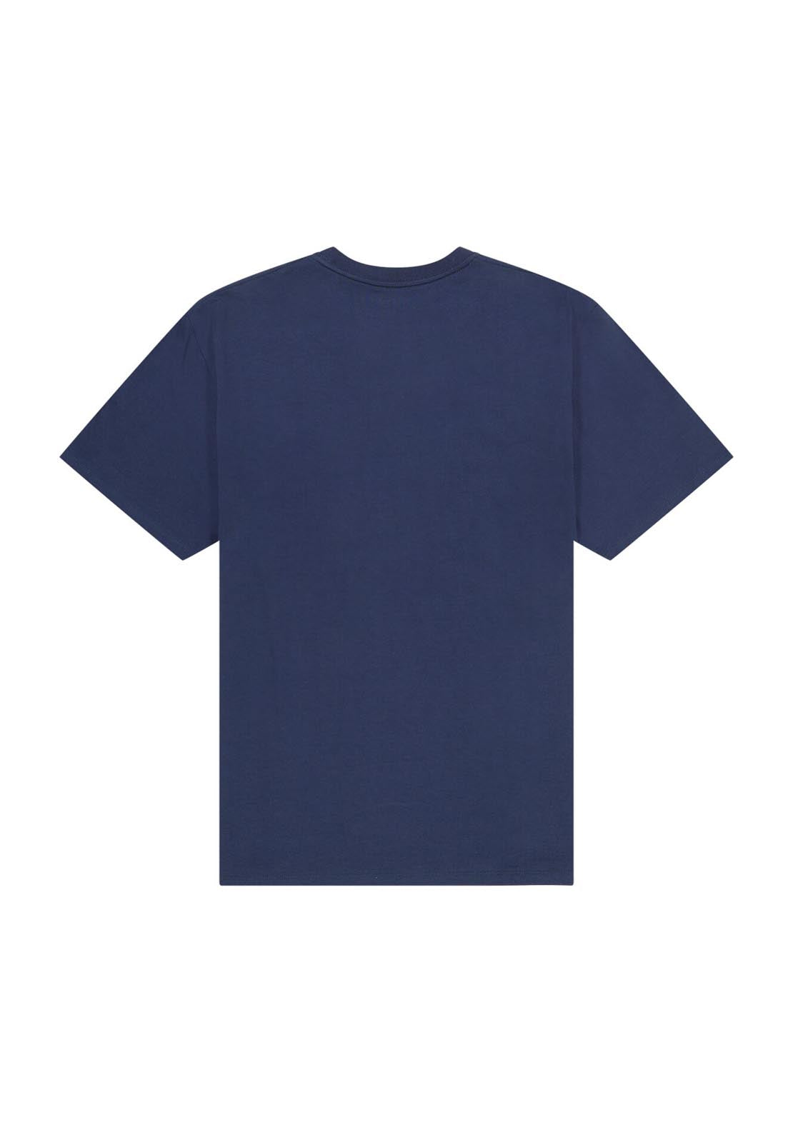 Wrangler Amaerican T Shirt - Navy 7 Shaws Department Stores