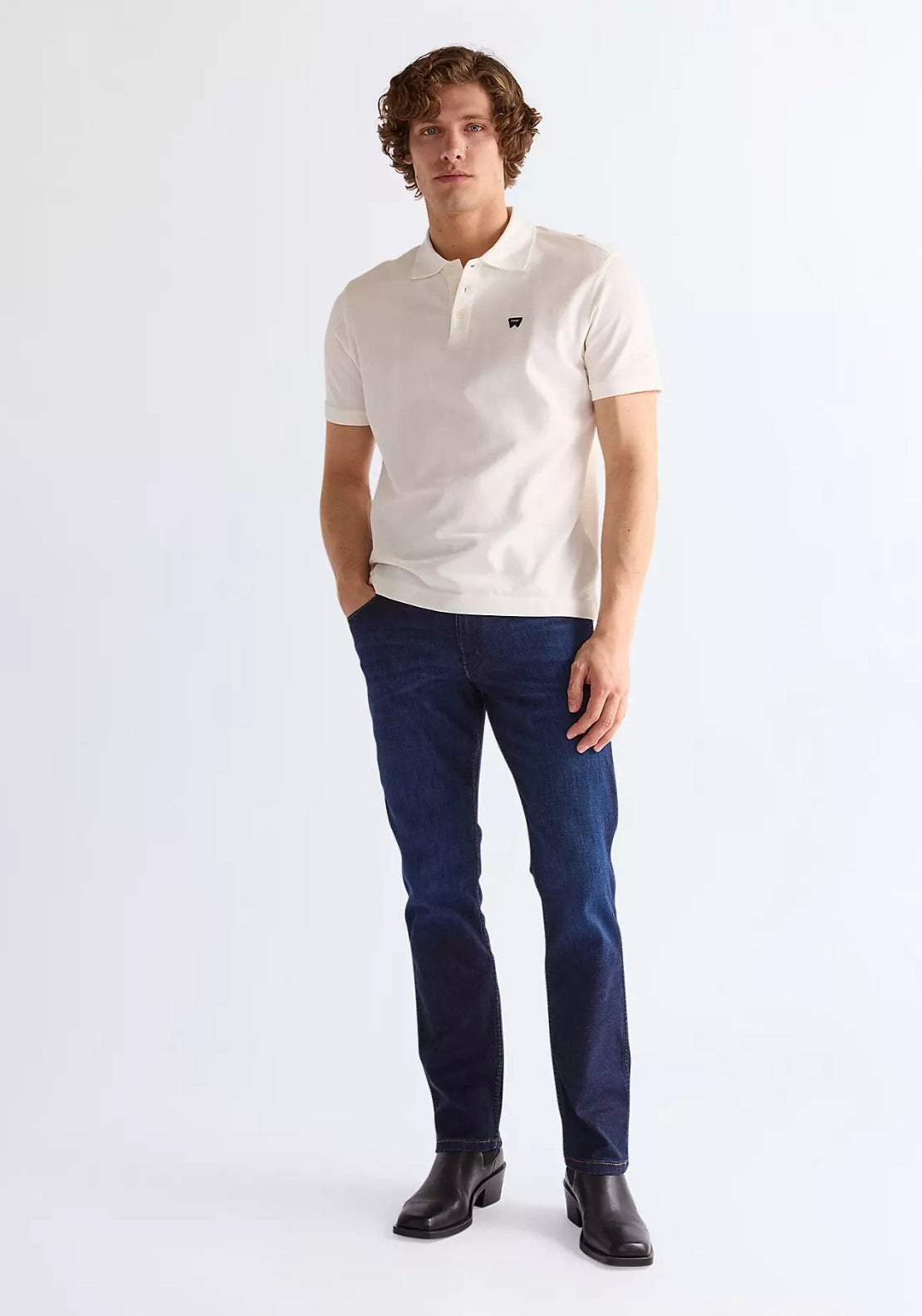 Greensboro Denim Jeans - Rustic Navy