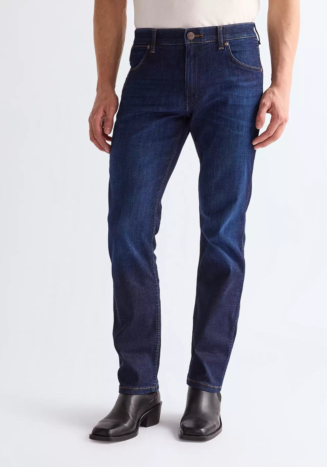 Greensboro Denim Jeans - Rustic Navy