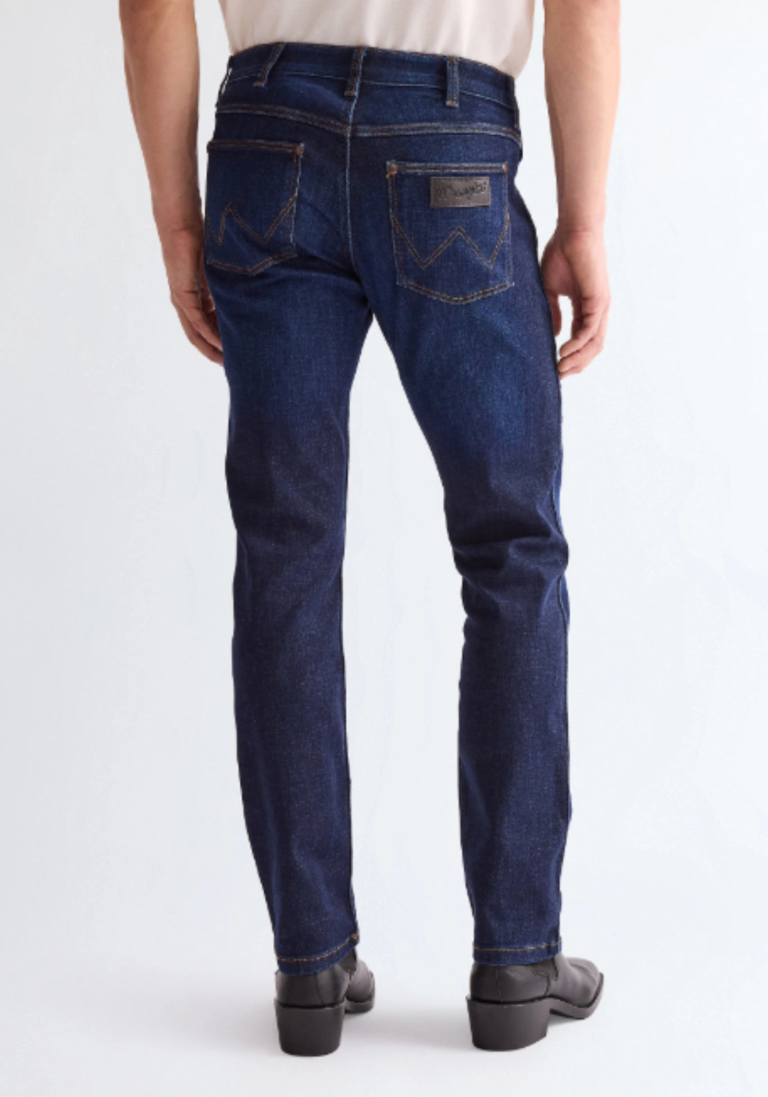 Greensboro Denim Jeans - Rustic Navy