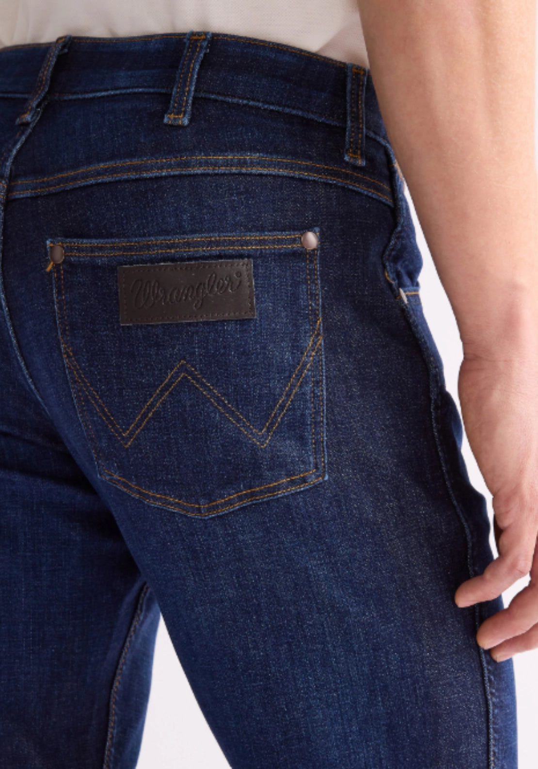 Greensboro Denim Jeans - Rustic Navy