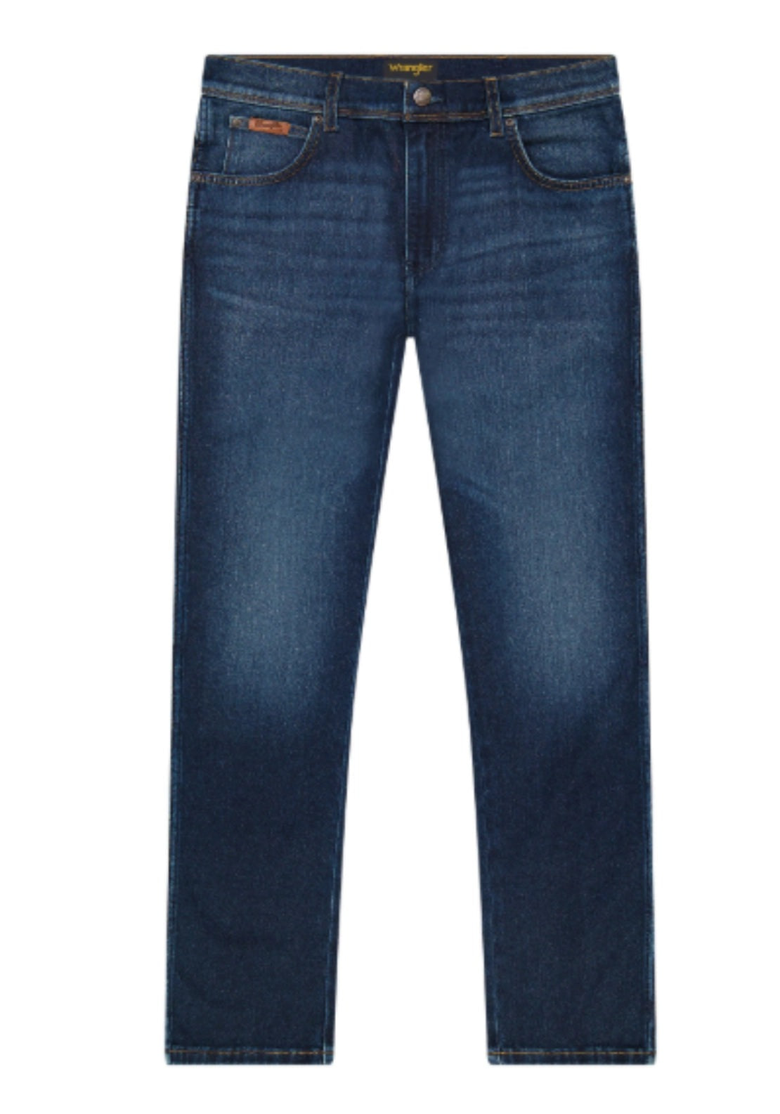 Texas Slim Denim Jeans - Fog