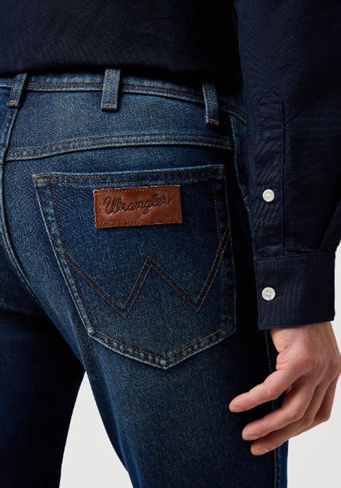 Texas Slim Denim Jean - Fog