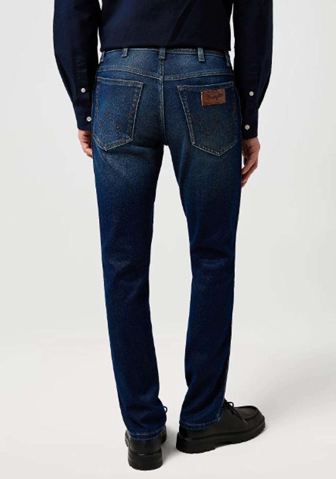 Texas Slim Denim Jean - Fog
