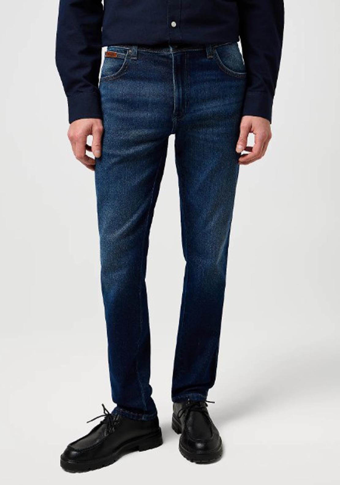 Texas Slim Denim Jean - Fog