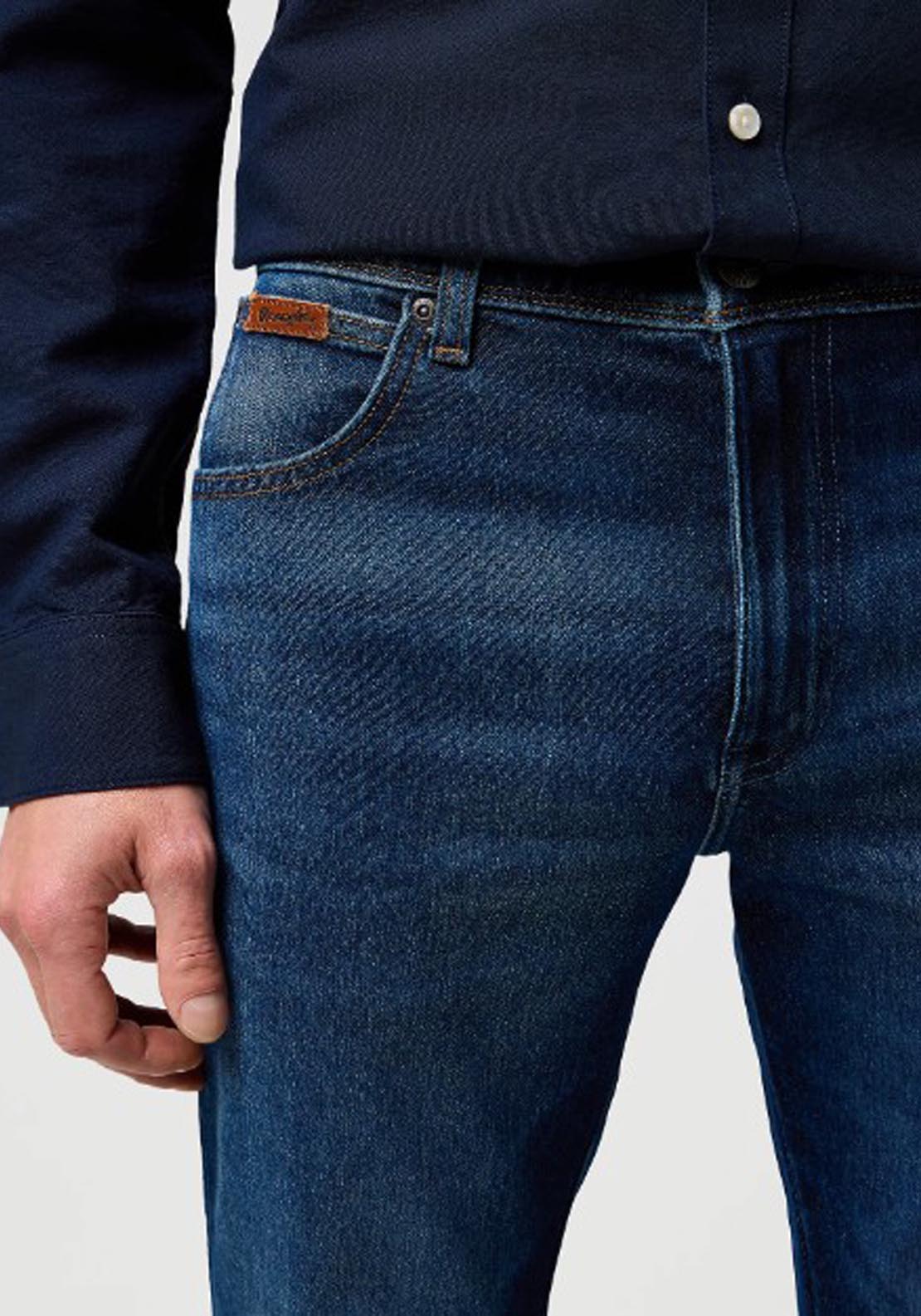 Texas Slim Denim Jean - Fog