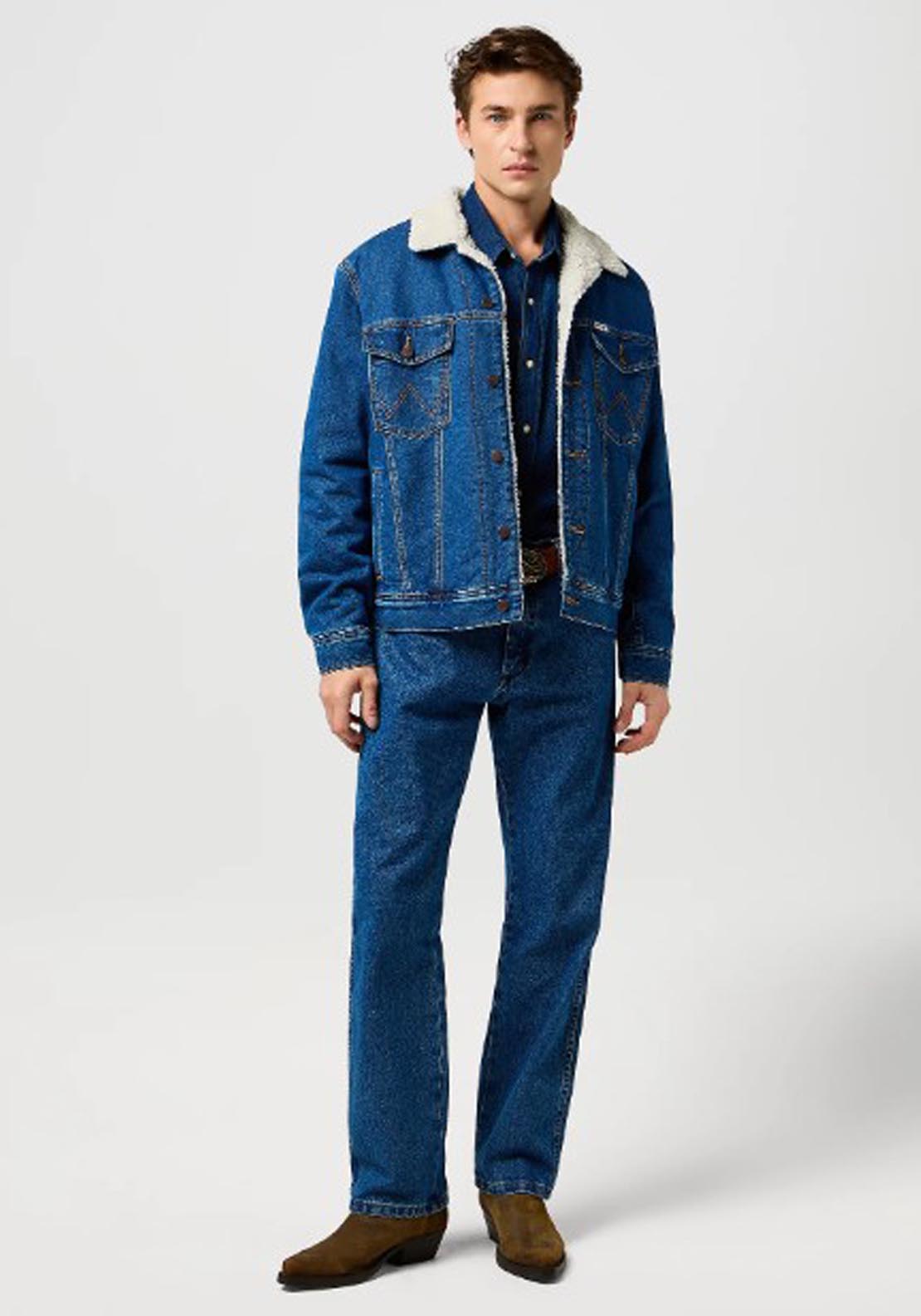 Sherpa Jacket - Mid Stone