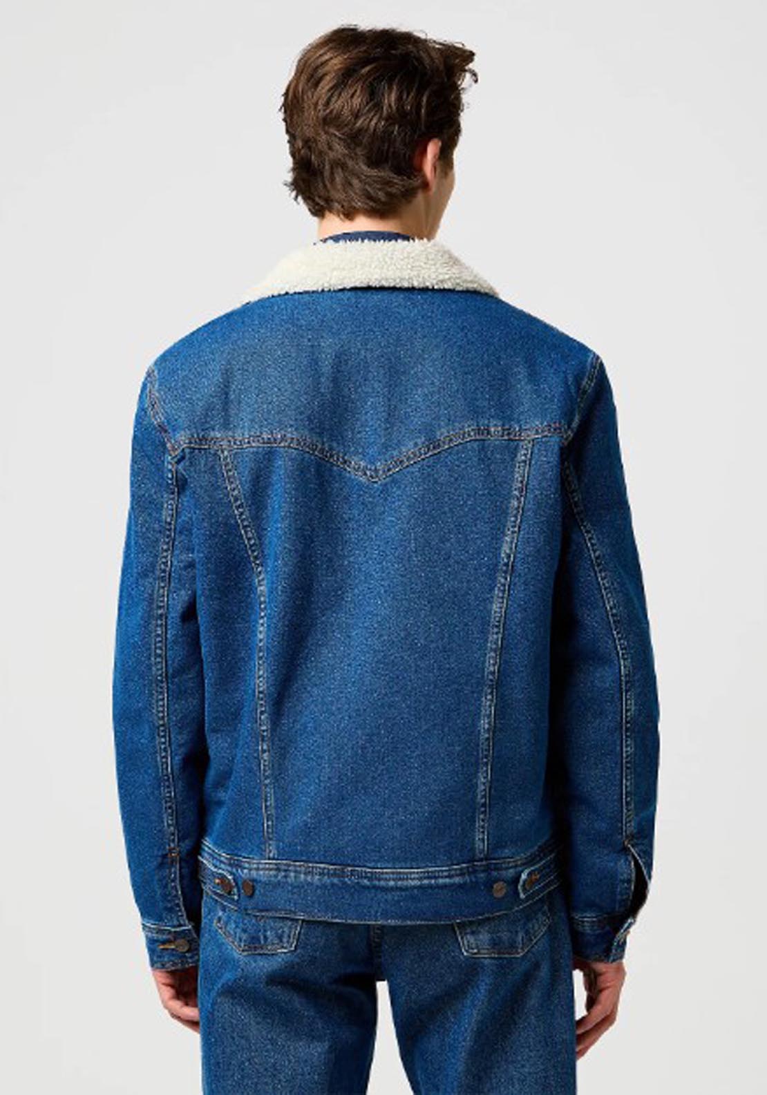 Sherpa Jacket - Mid Stone