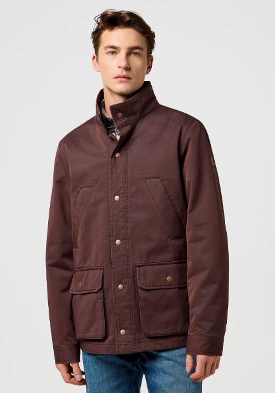 Field Jacket - Bracken