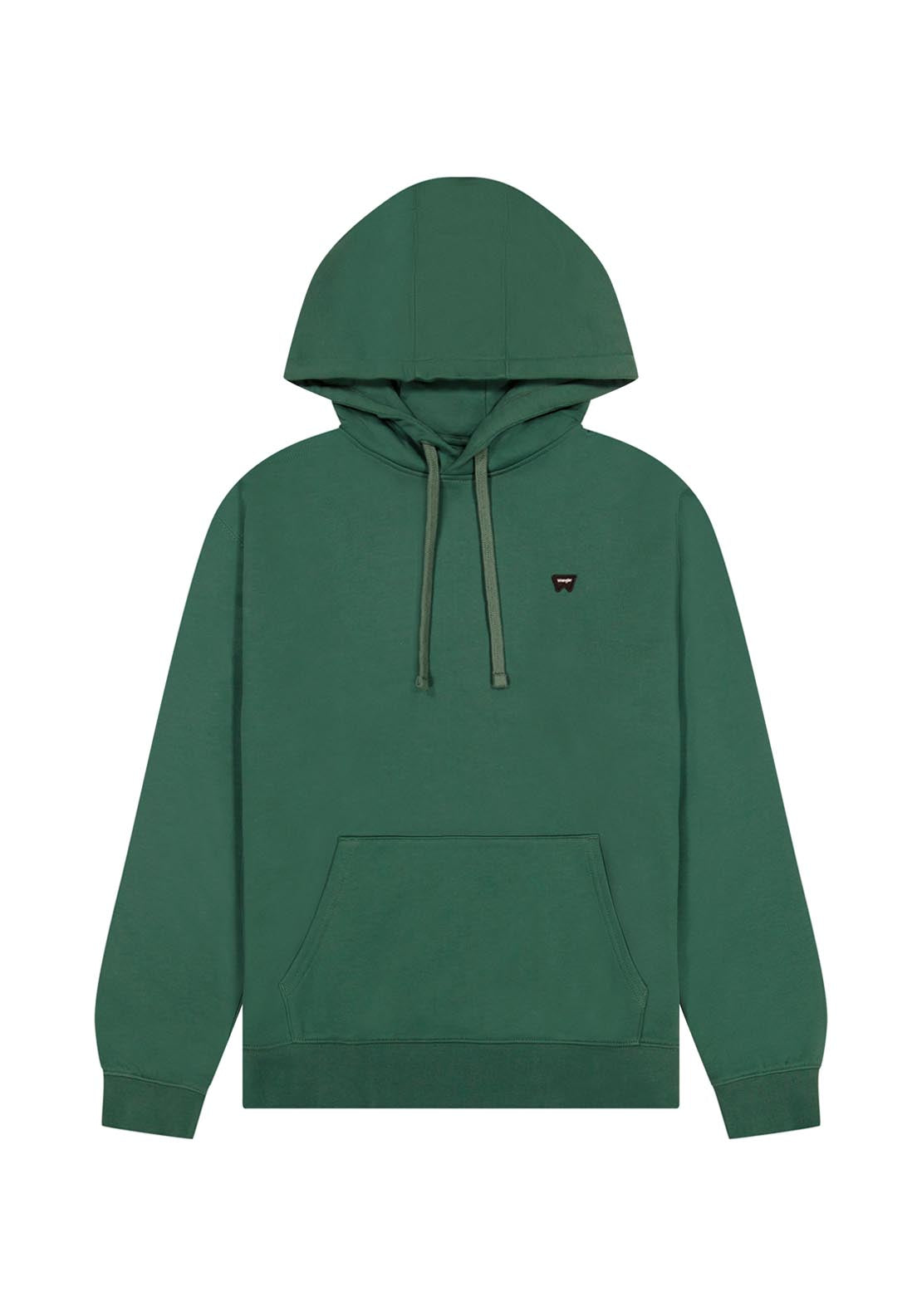 Regular Sign Off Hoodie - Bistro Green