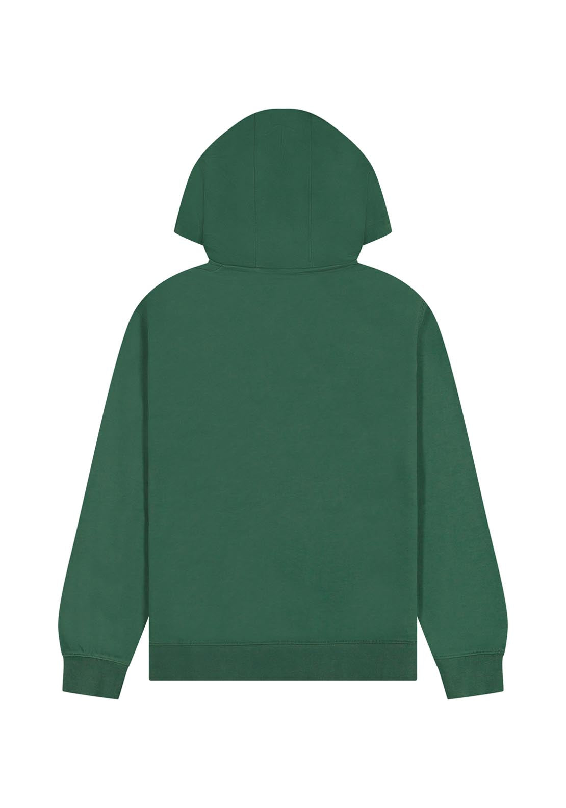 Regular Sign Off Hoodie - Bistro Green