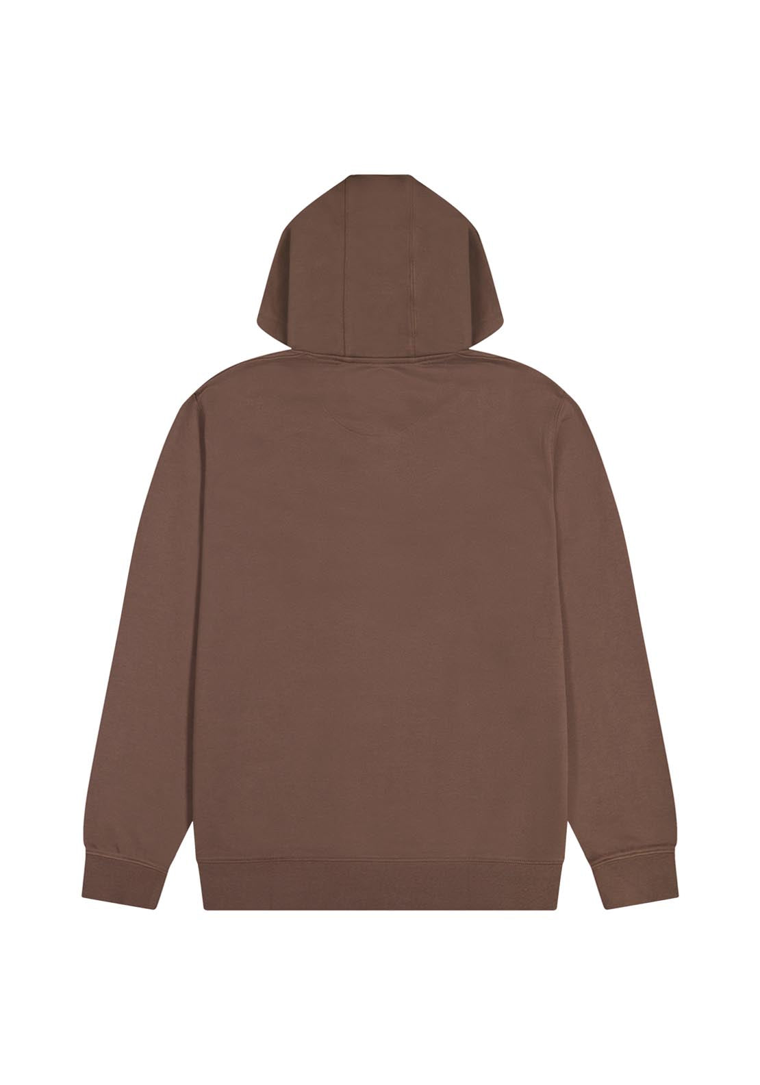 Regular Sign Off Tee - Mahogany