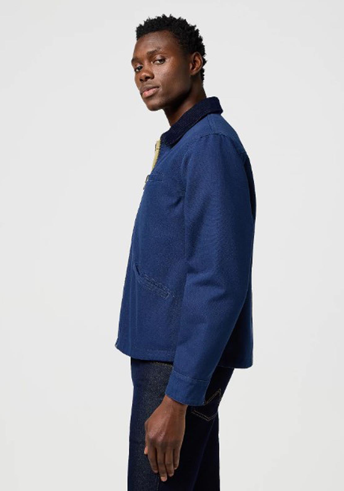 Utility Jacket - Navy