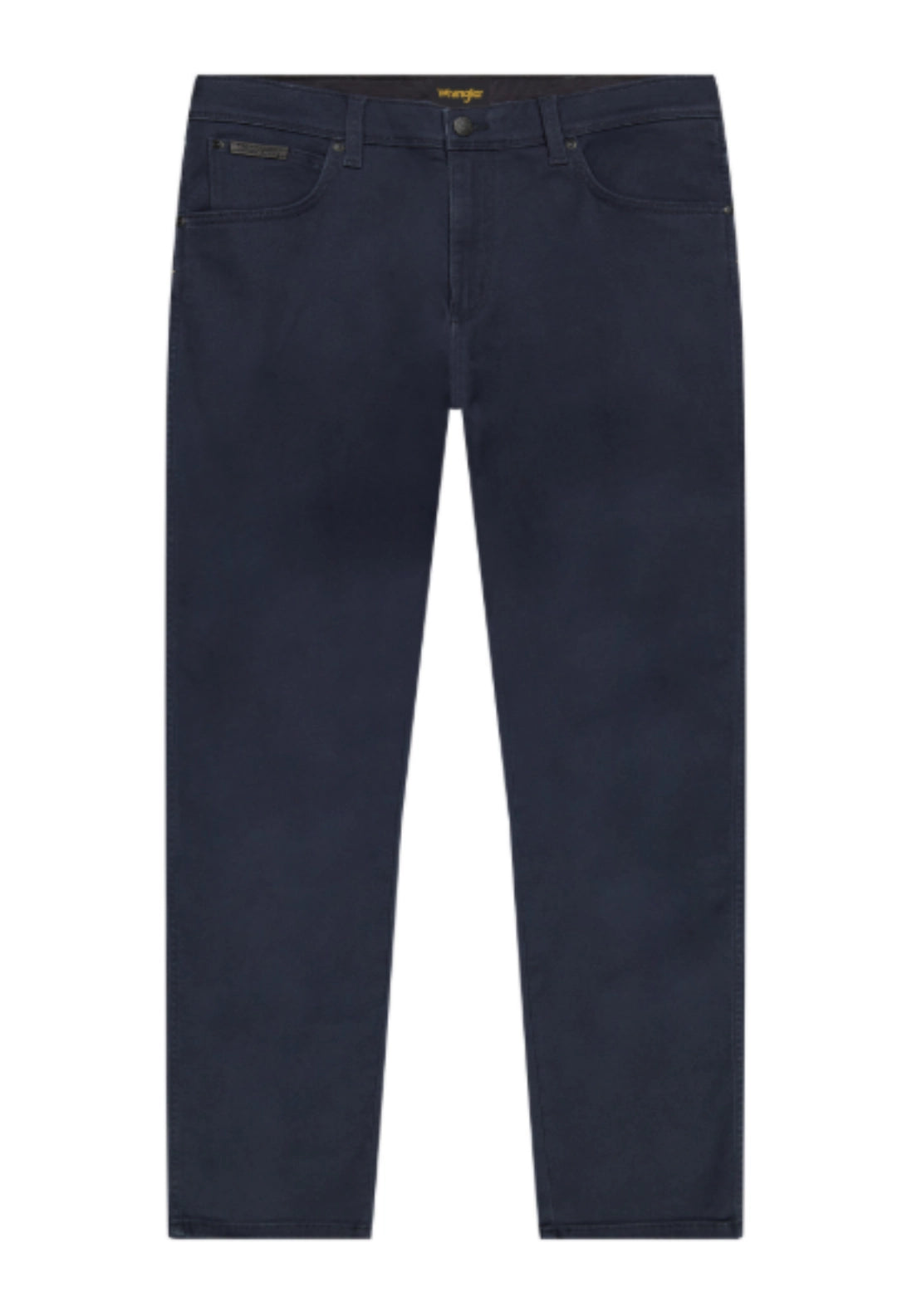 Texas Flat Fabric Jeans - Navy