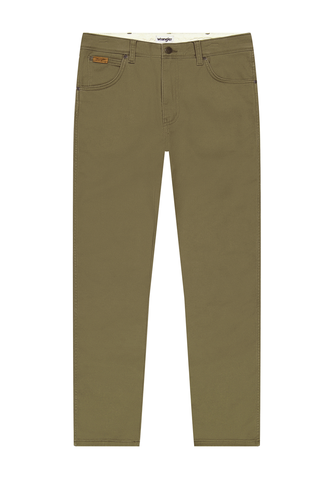 Wrangler Texas Straight Pants - Tarmac 7 Shaws Department Stores