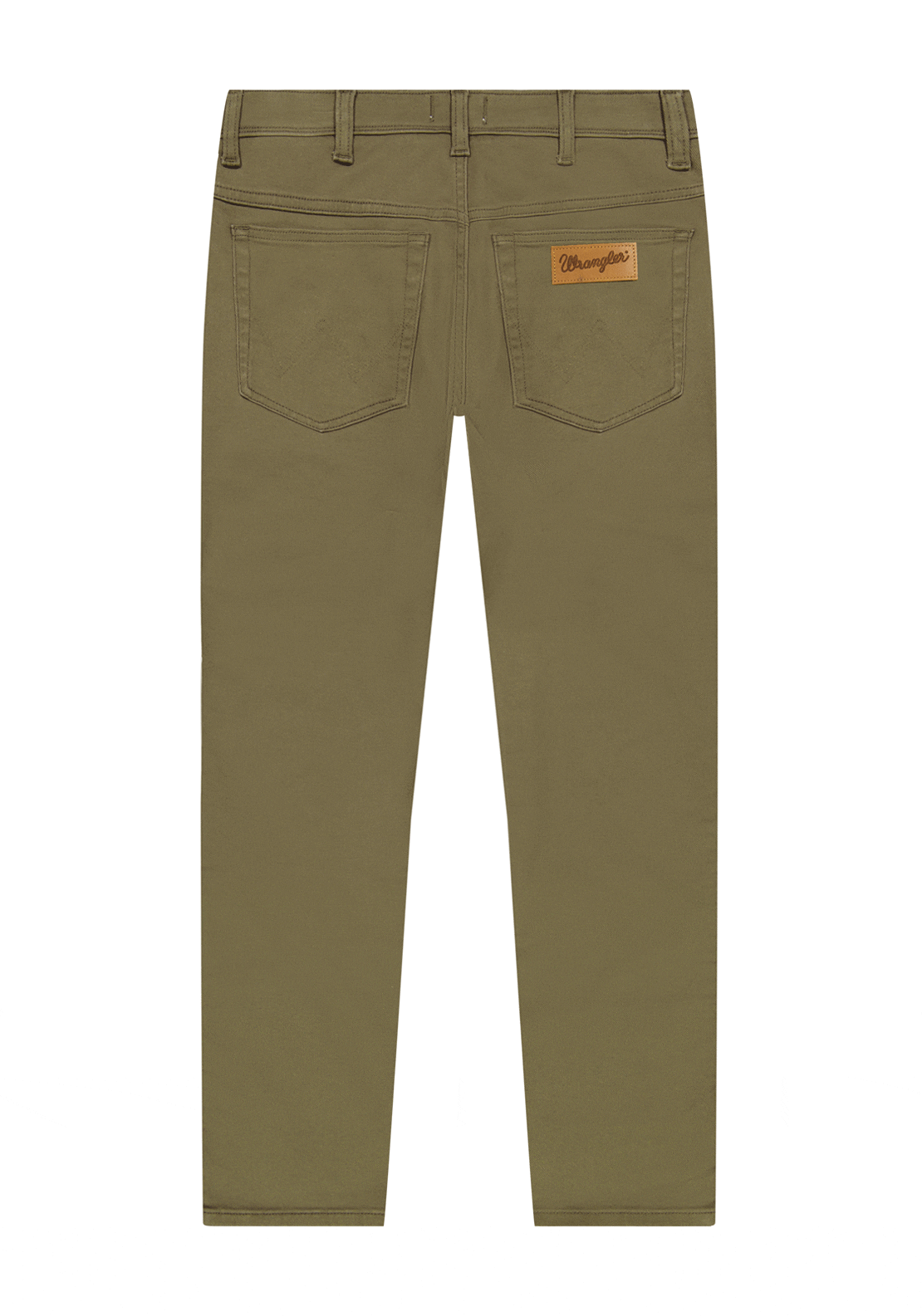 Wrangler Texas Straight Pants - Tarmac 6 Shaws Department Stores