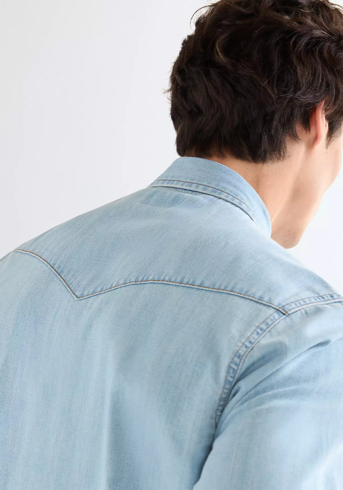 Short Sleeve Western Shirt - Riverbank