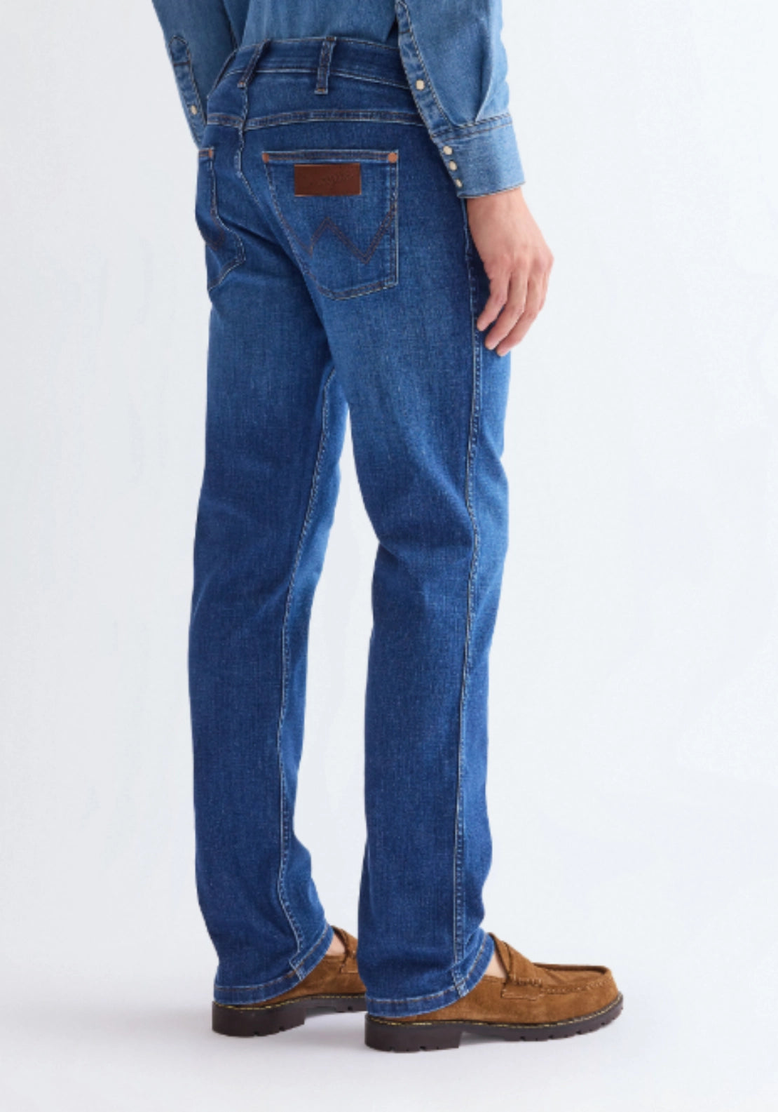 Greensboro Denim Jeans - Dandelion Summer