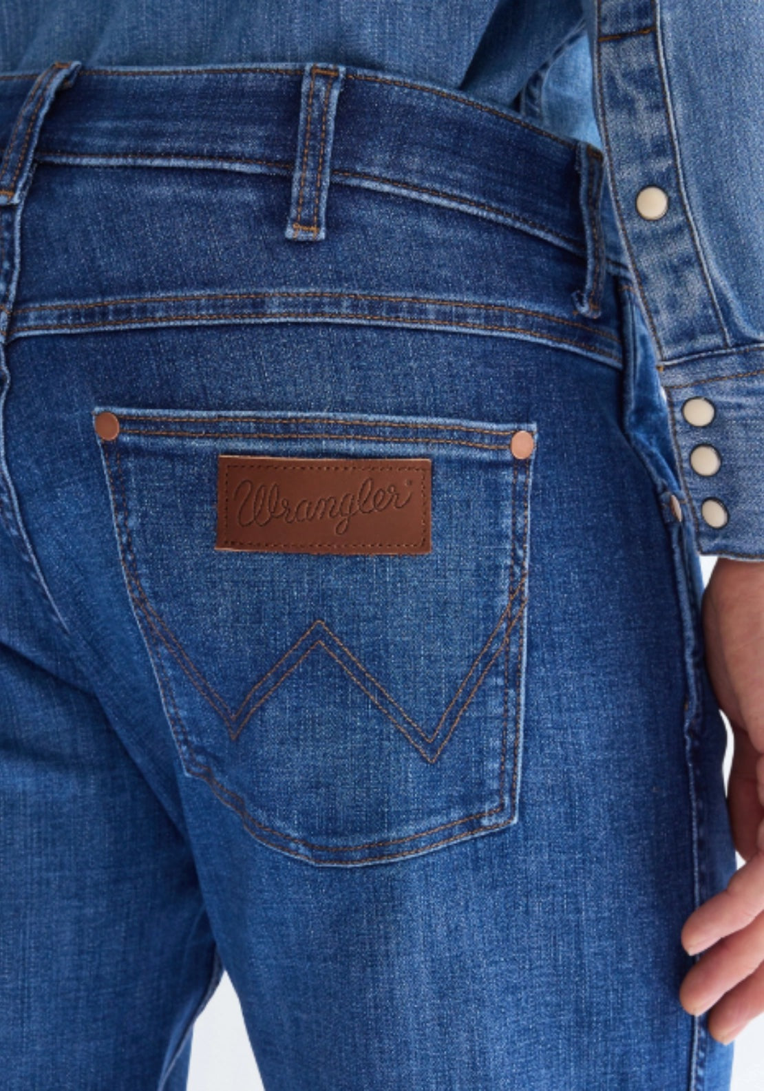 Greensboro Denim Jeans - Dandelion Summer