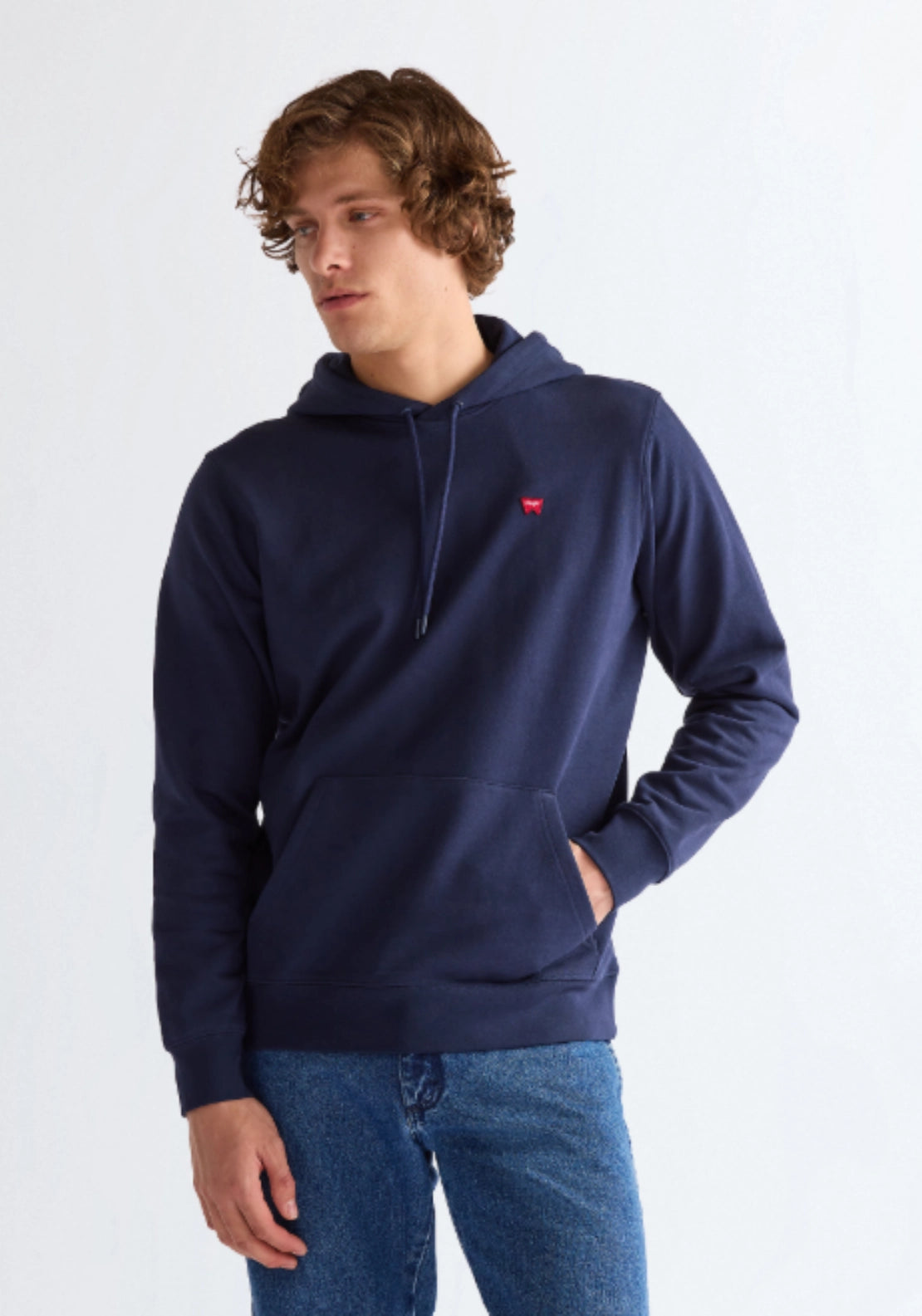 Sign Off Hoodie - Navy