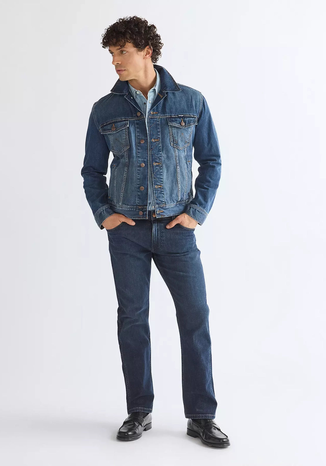 Greensboro Denim Jeans - Moonlit