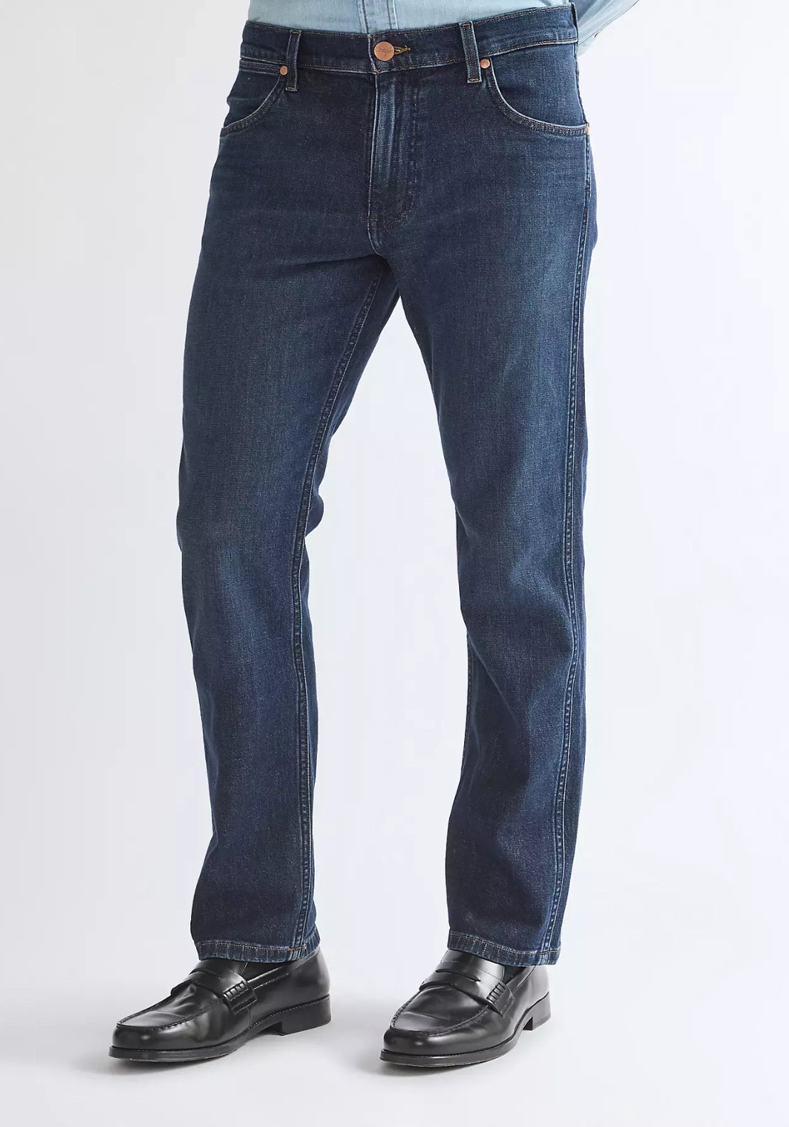 Greensboro Denim Jeans - Moonlit