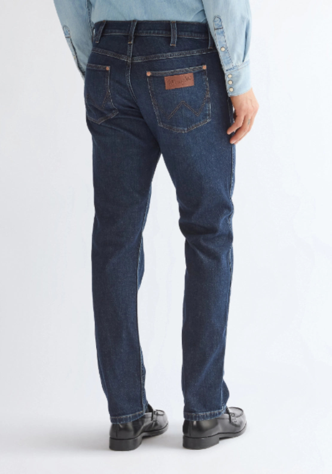 Greensboro Denim Jeans - Moonlit