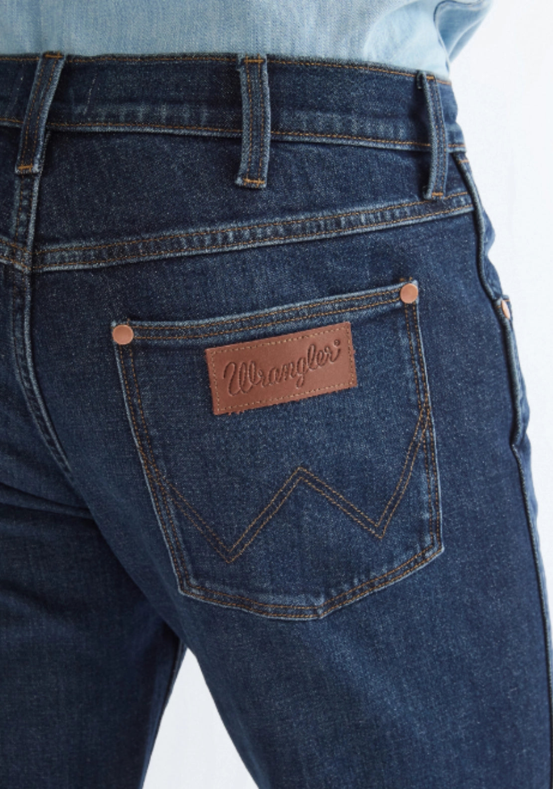 Greensboro Denim Jeans - Moonlit