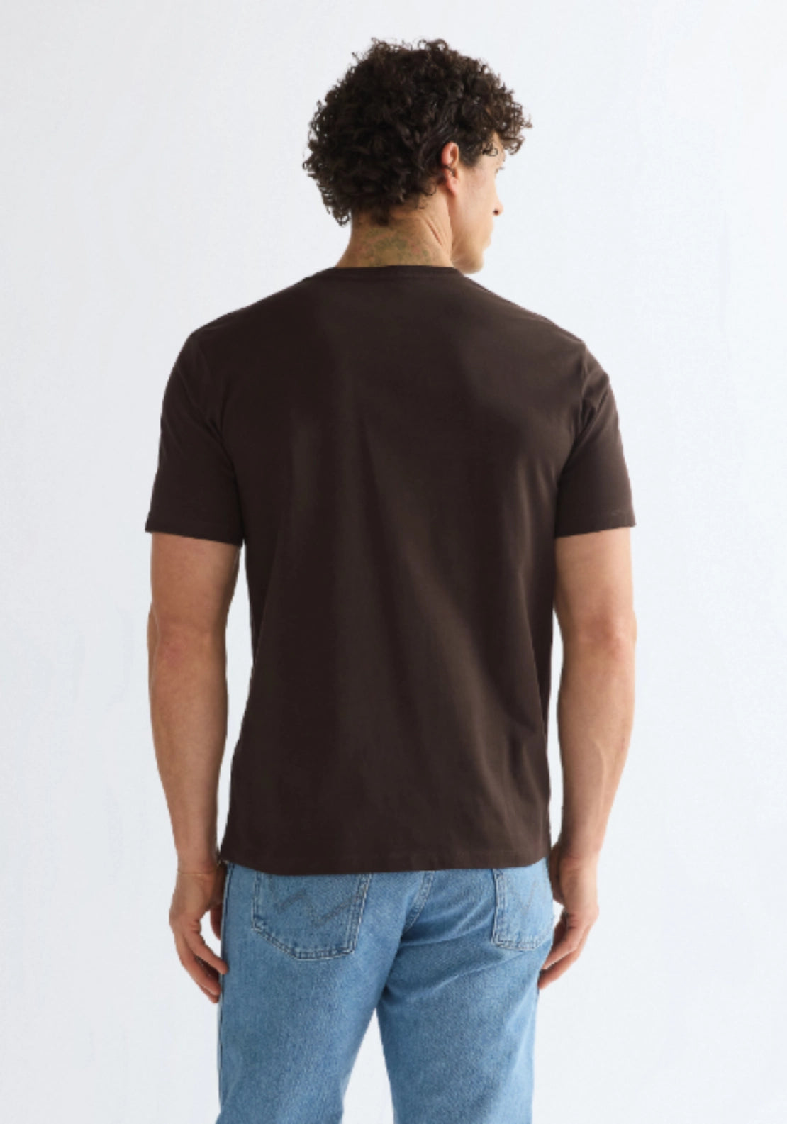 Sign Off Tee - Chocolate Torte