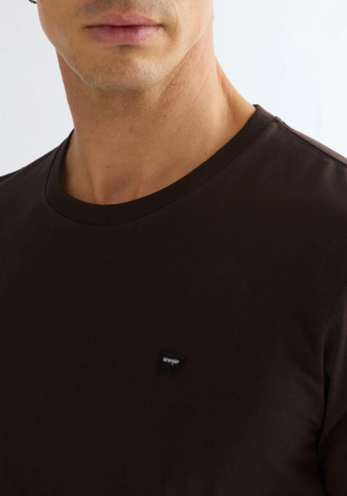 Sign Off Tee - Chocolate Torte
