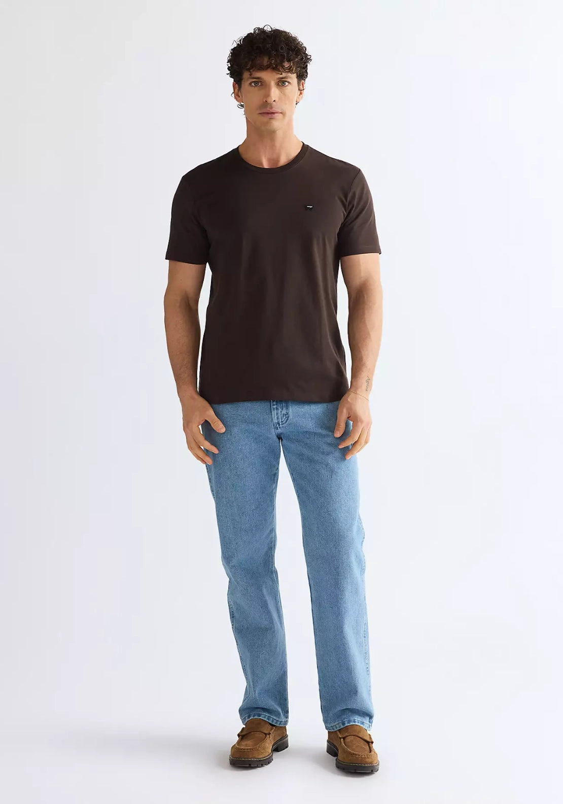 Sign Off Tee - Chocolate Torte