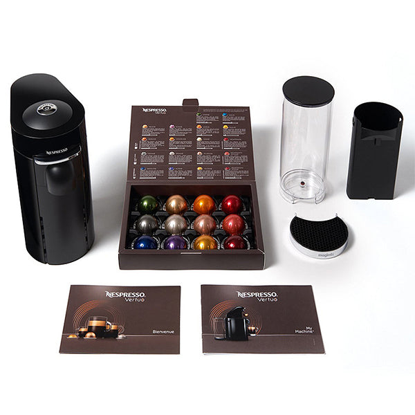 Magimix Nespresso Vertuo + Coffee Machine | 11385 3 Shaws Department Stores