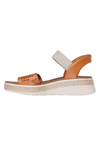 Bobs Sun Ray Sandal - Luggage