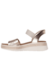 Bobs Sun Ray Sandal - Gold