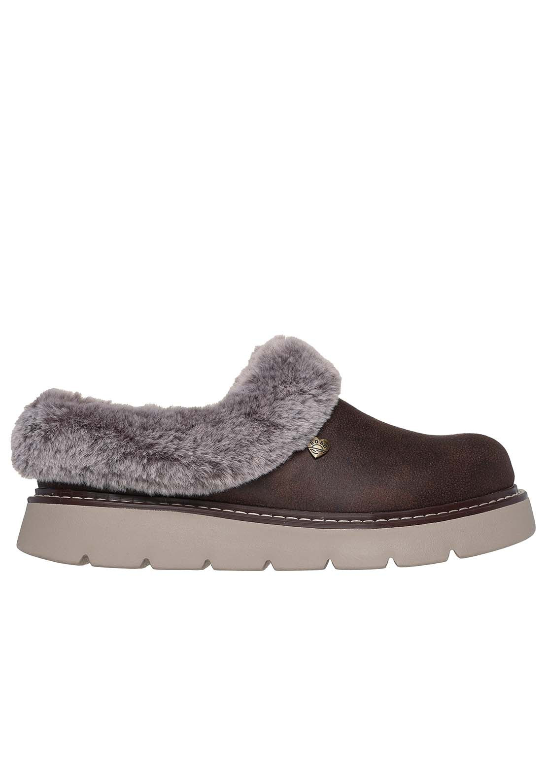 Skechers Bobs Keepsakes Lite - Brown 1 Shaws Department Stores