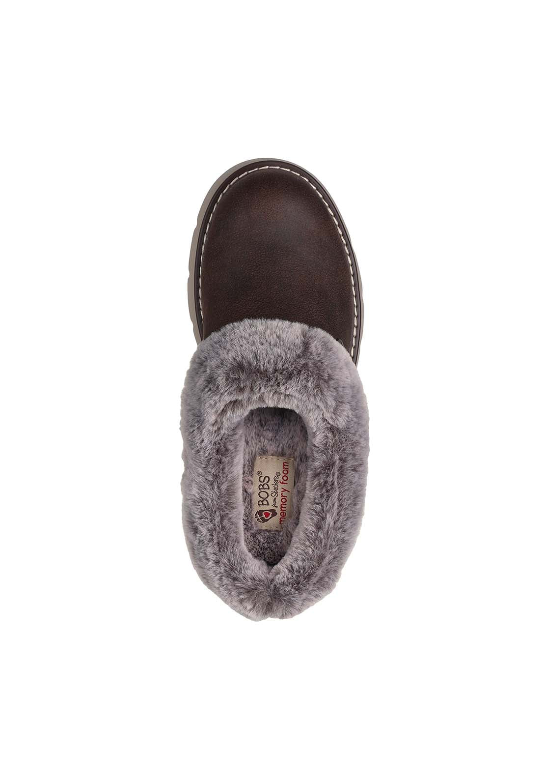 Skechers Bobs Keepsakes Lite - Brown 6 Shaws Department Stores