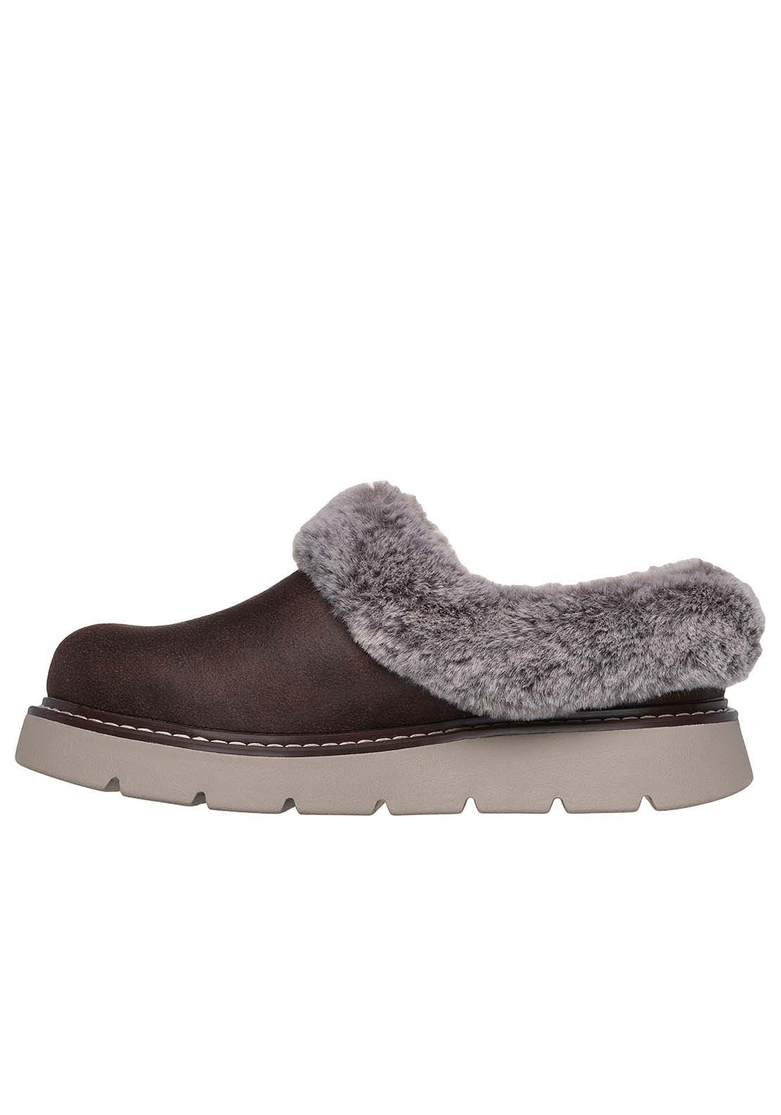 Skechers Bobs Keepsakes Lite - Brown 3 Shaws Department Stores
