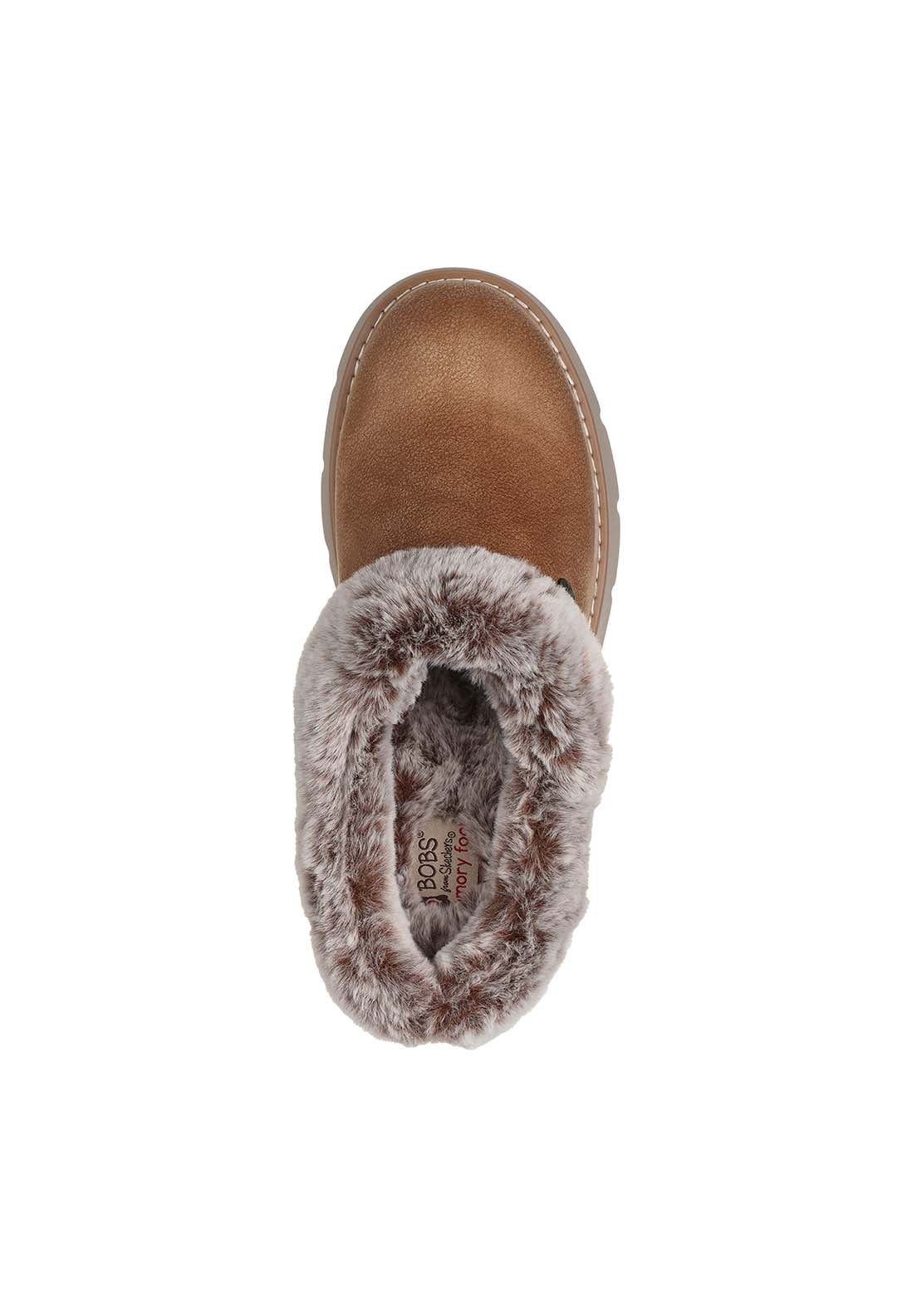 Skechers Bobs Keepsakes Lite - Chestnut 3 Shaws Department Stores