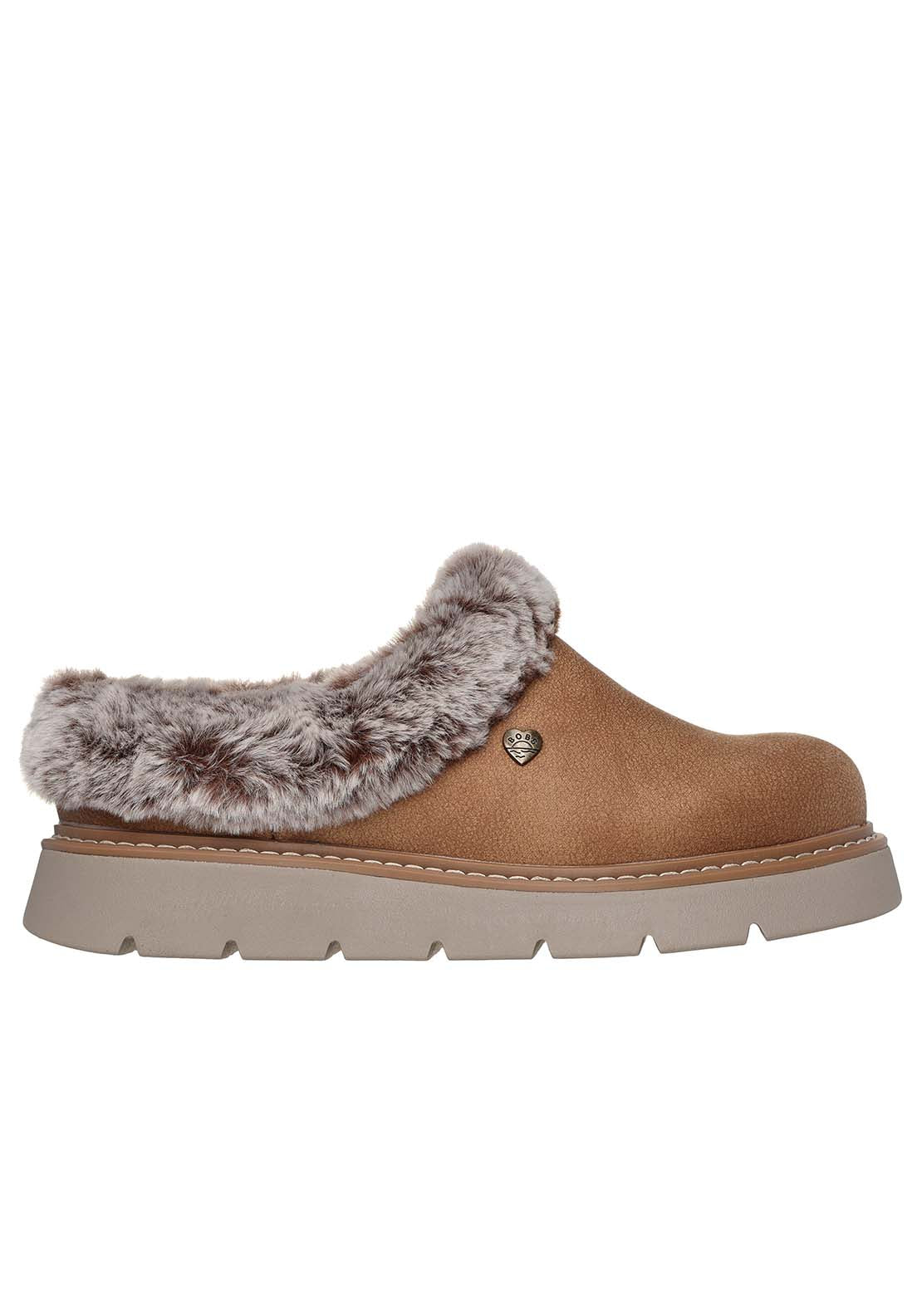 Skechers Bobs Keepsakes Lite - Chestnut 2 Shaws Department Stores