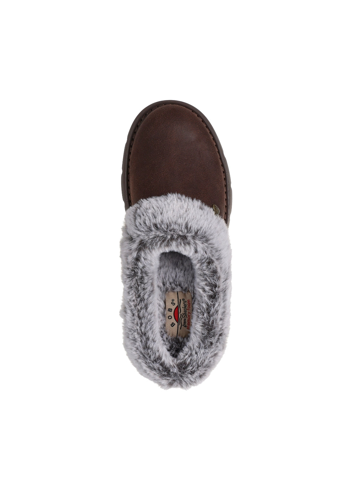 Bobs Keepsakes Lite Slippers - Brown
